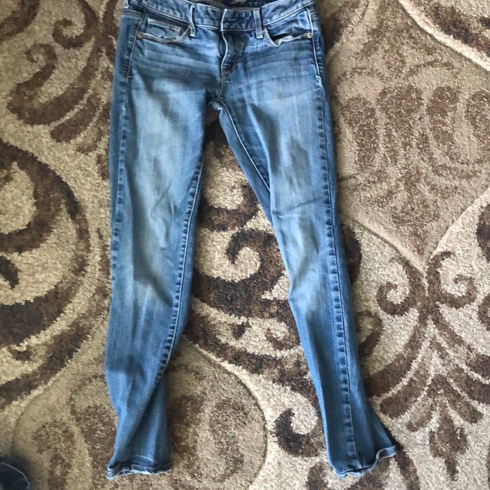 American Eagle Skinny Jeans